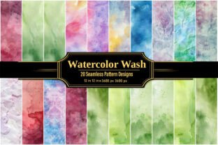 Soft watercolor backgrounds, abstract