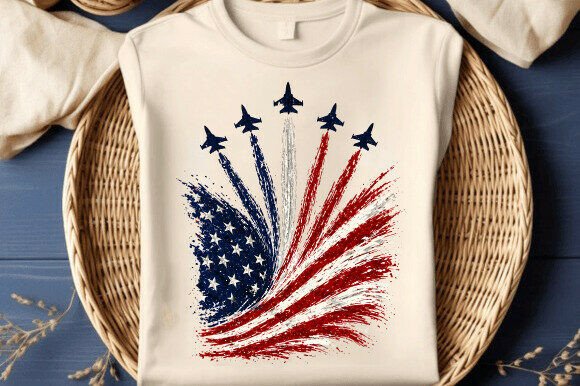 250th Anniversary USA PNG, Patriotic PNG Grafik T-shirt Designs Von DIGITAL DESIGN SHOP BD