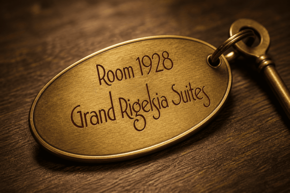 Aesthetic Rigelsia Font - Preview 5