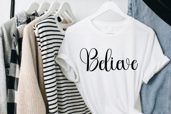 Alignment Business Font - Preview 4