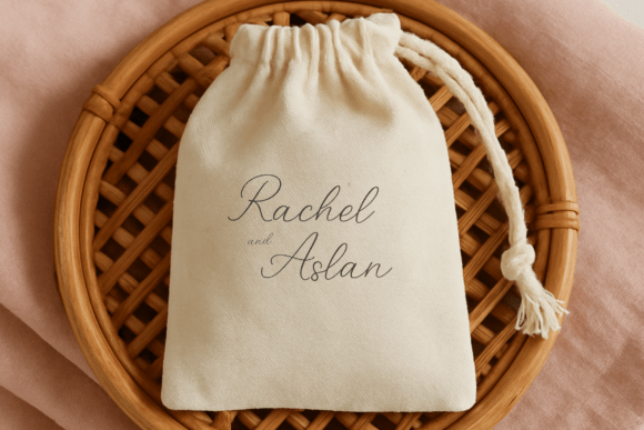 Amour Glance Font - Preview 2