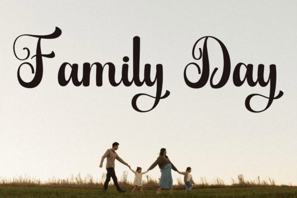 Apollo Calligraphy Font - Preview 6