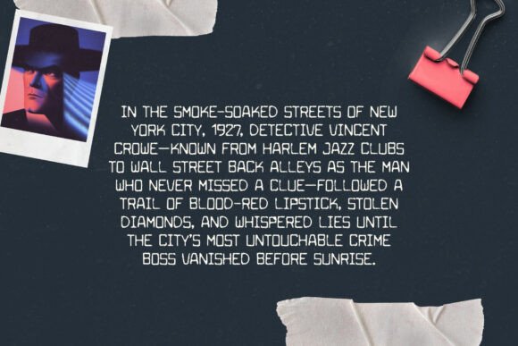 Archive Stamp Font - Preview 4