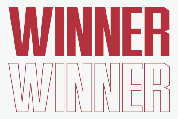 Athletic Circle Font - Preview 3