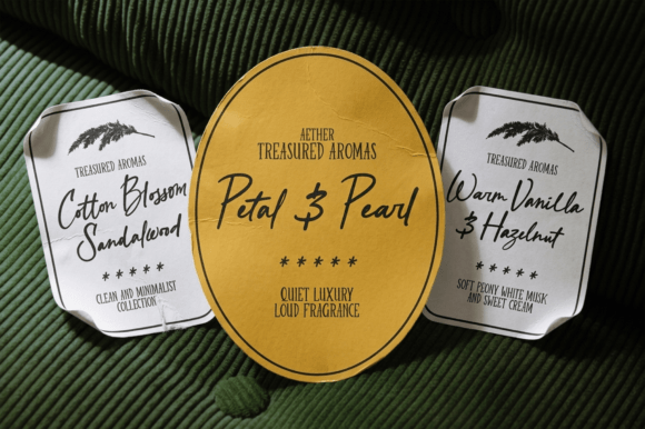 Autumn in Philadelphia Font - Preview 4
