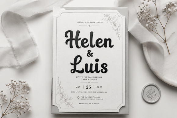 Averys Font - Preview 1