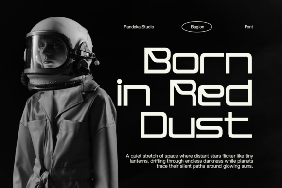 Bagion Font - Preview 2