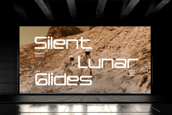 Bagion Font - Preview 4