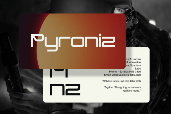 Bagion Font - Preview 5