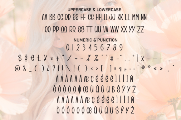 Beautiful Font - Preview 6