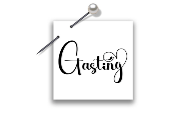Boiling Font - Preview 1