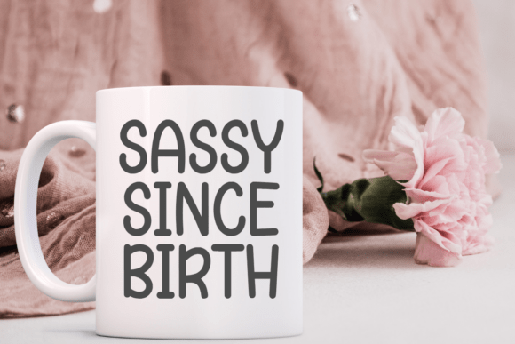 Candy Mood Font - Preview 4