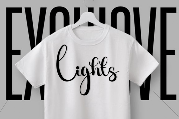 Casualday Font - Preview 1