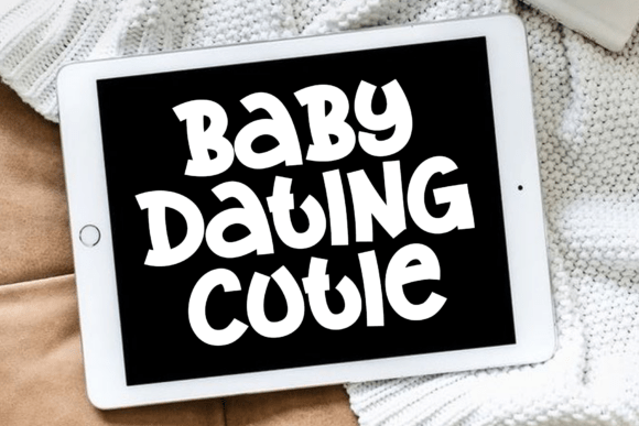 Cats Animal Font - Preview 3