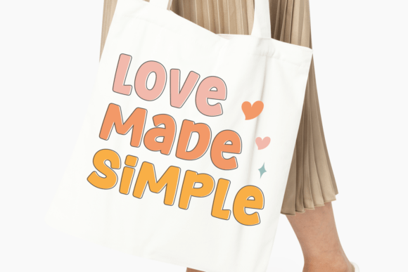 Cheerful Holiday Font - Preview 1