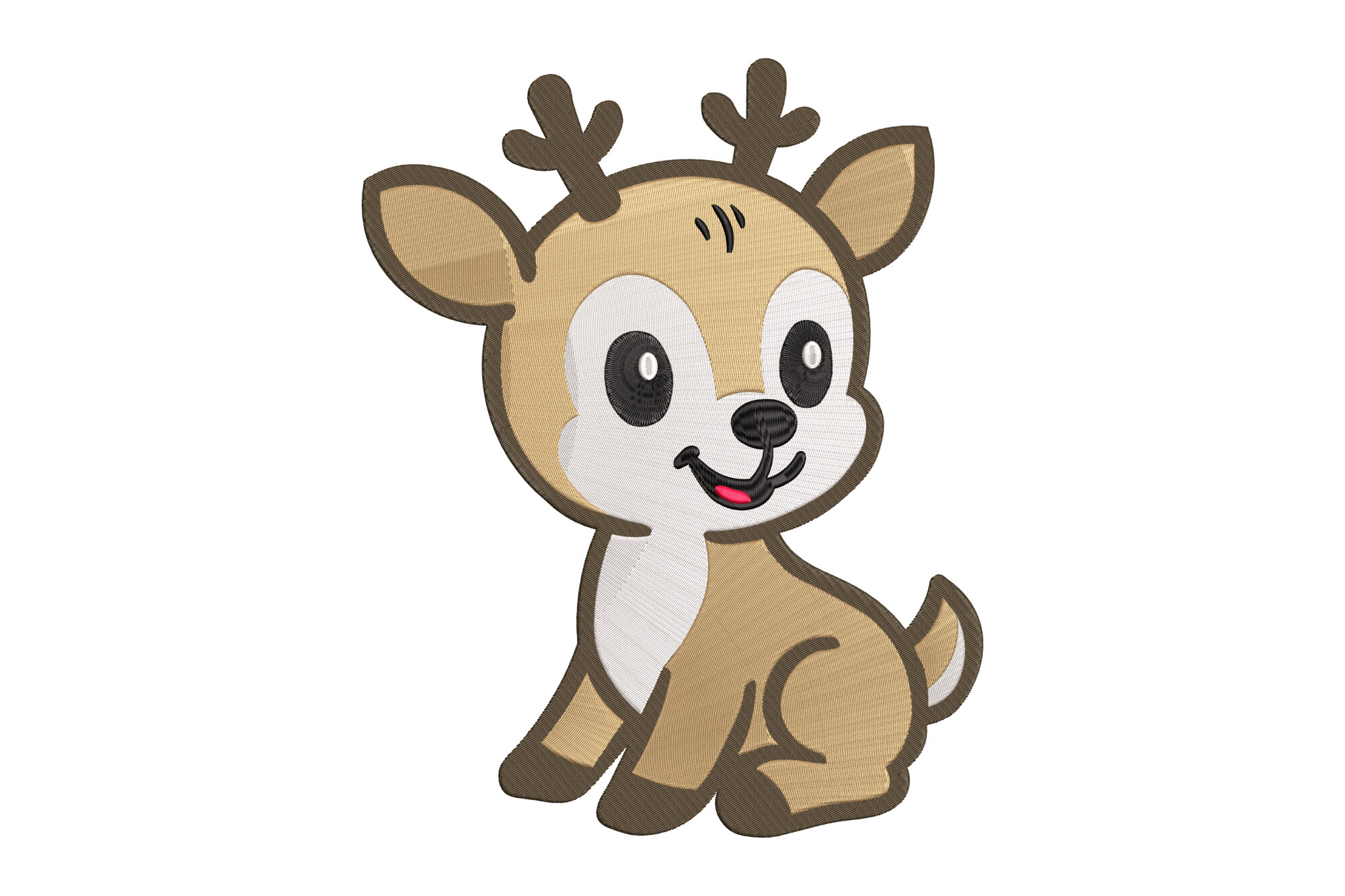Cute Baby Deer
