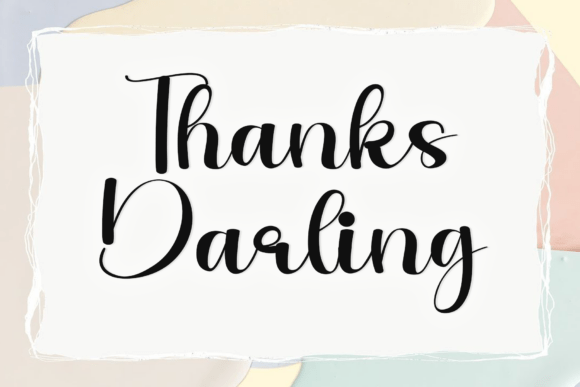 Daddy Highclass Font - Preview 5