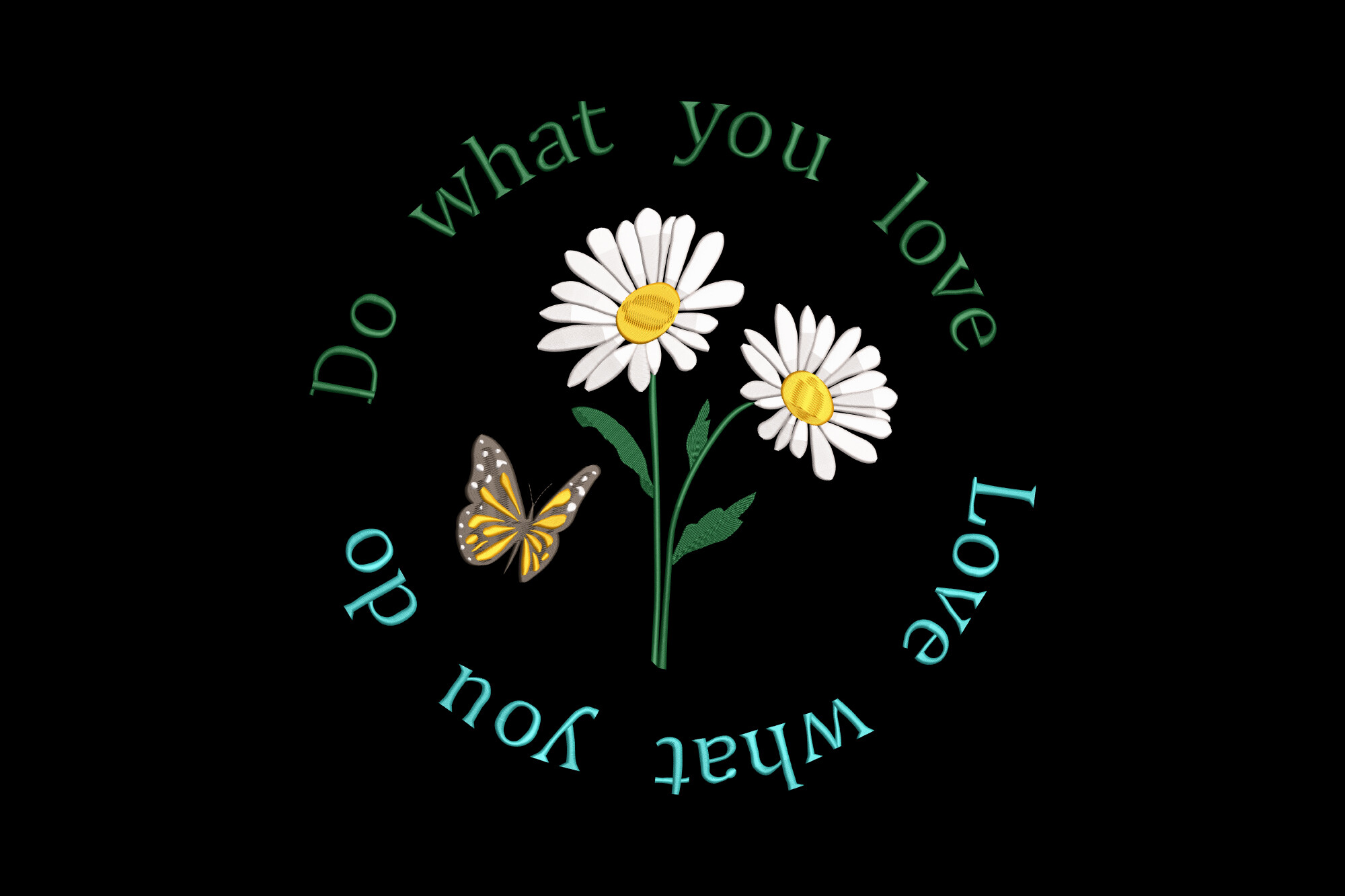 Daisy Flower