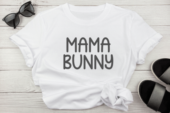 Easter Envelope Font - Preview 3