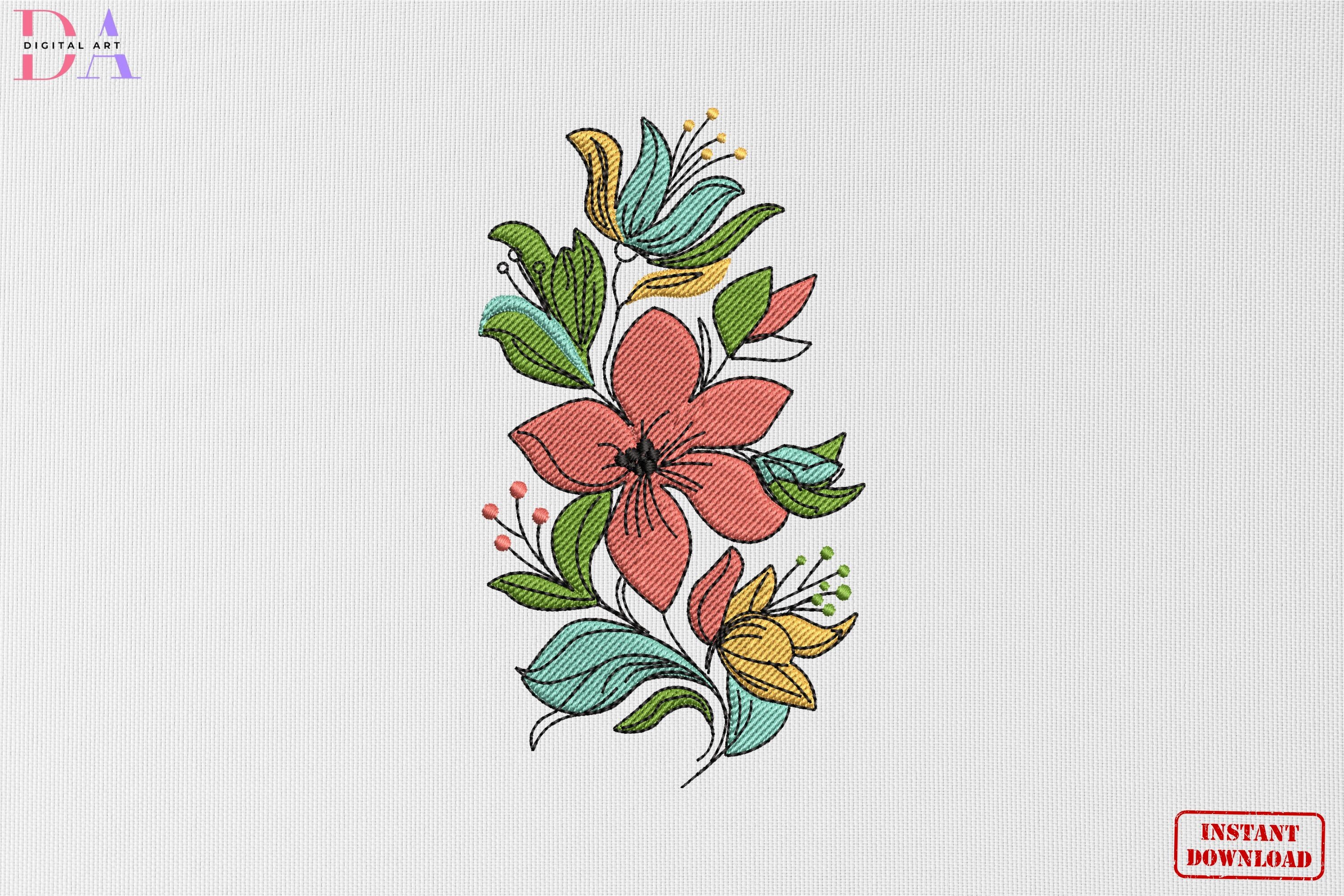 Elegant Floral Bouquet