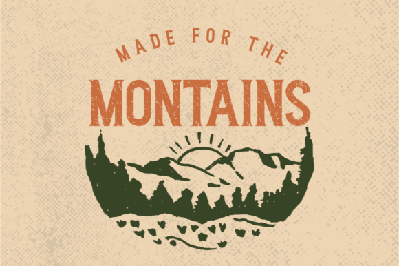 Exploring Adventure Font - Preview 3