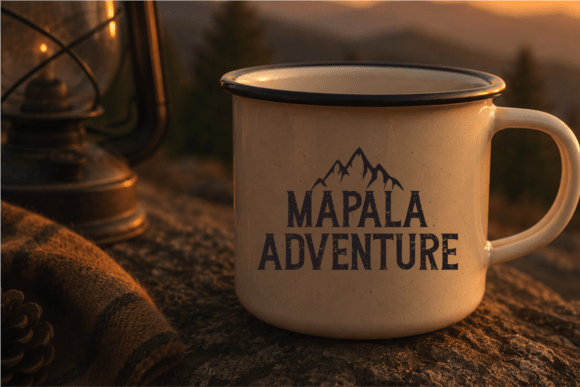 Exploring Adventure Font - Preview 6