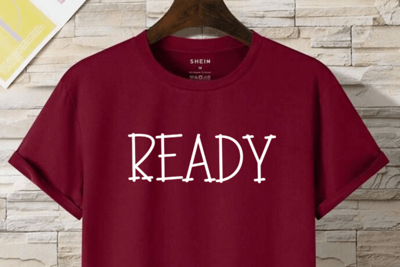 Fried Chicken Font - Preview 1