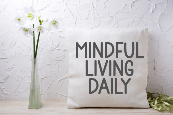 Funny Spring Font - Preview 4
