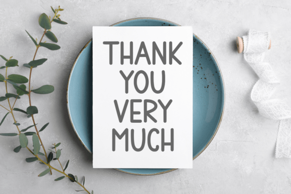 Funny Spring Font - Preview 5