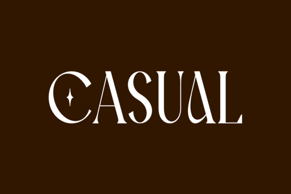 Gesmofa Font - Preview 4