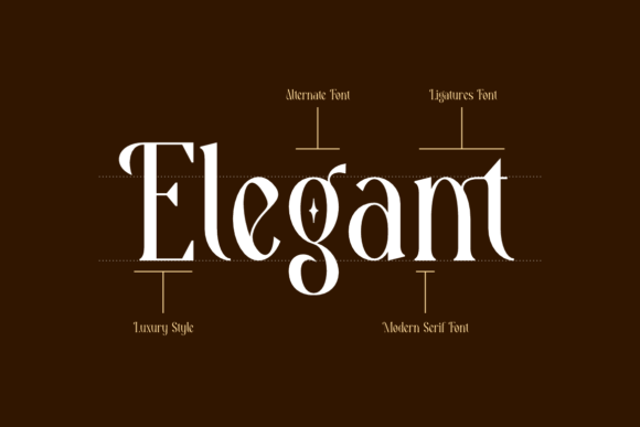 Gesmofa Font - Preview 5