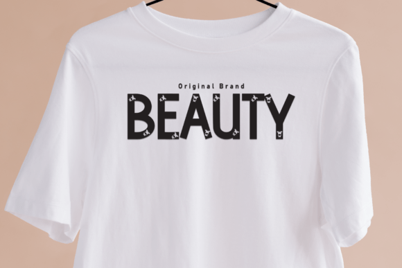 Gift Card Font - Preview 1