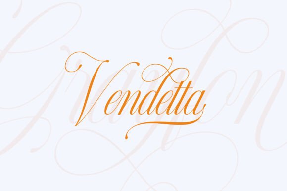 Grayfon Font PNG with transparent background - Preview 1