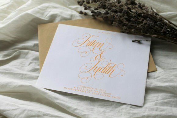 Grayfon Font - Preview 5