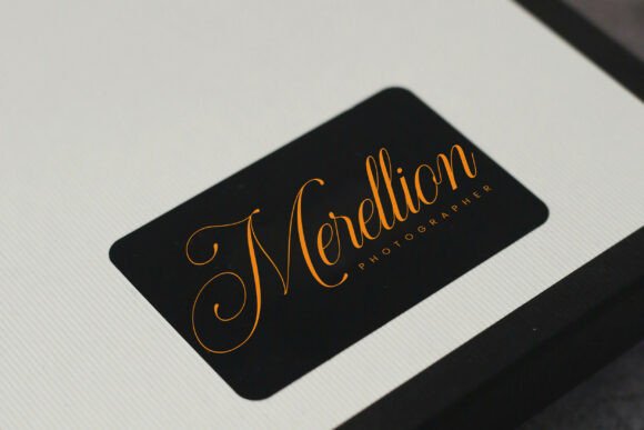 Grayfon Font - Preview 6