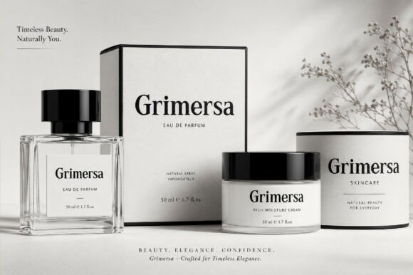 Grimersa Font - Preview 1