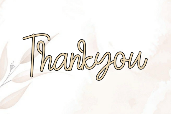 Highlighty Font PNG with transparent background - Preview 5