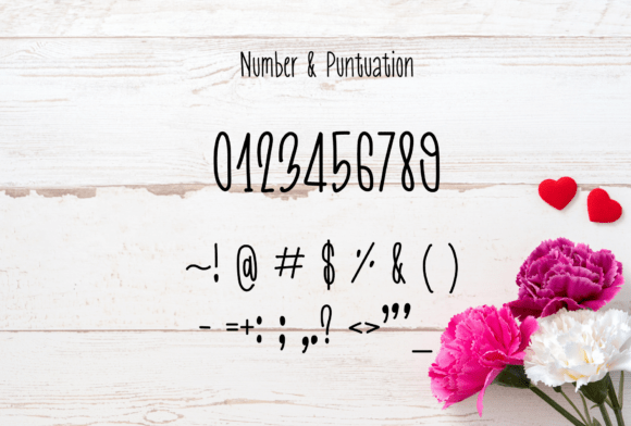 Invention Font PNG with transparent background - Preview 2