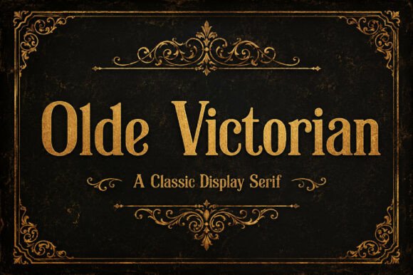 Olde Victorian