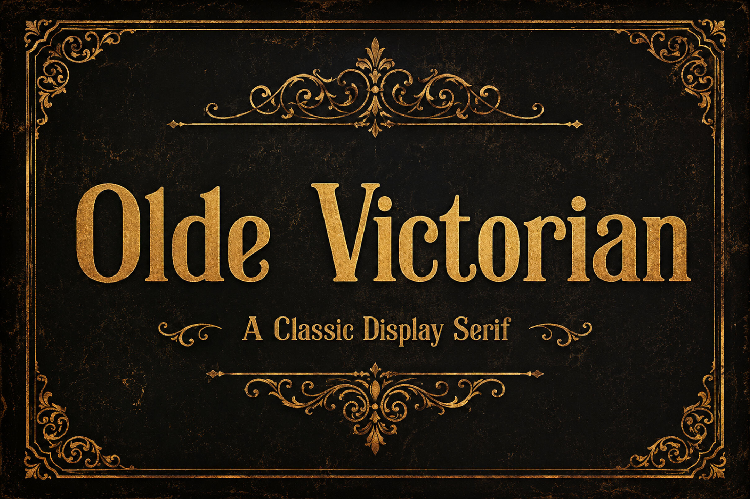 Olde Victorian