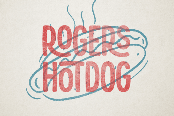 Peterson Font PNG with transparent background - Preview 1