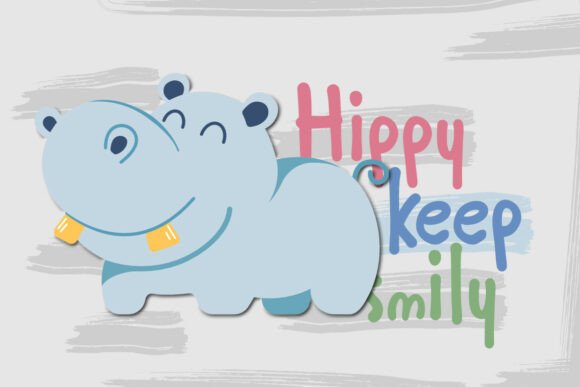 Qetela Joosy Font PNG with transparent background - Preview 1