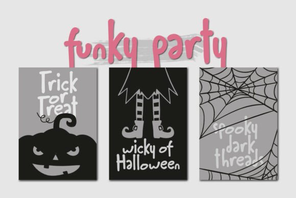 Qetela Joosy Font PNG with transparent background - Preview 2