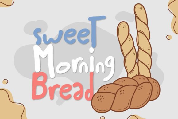 Qetela Joosy Font PNG with transparent background - Preview 5