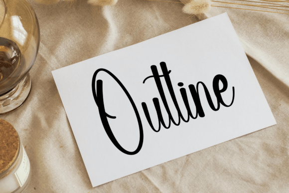 Retriever Font font preview - 3