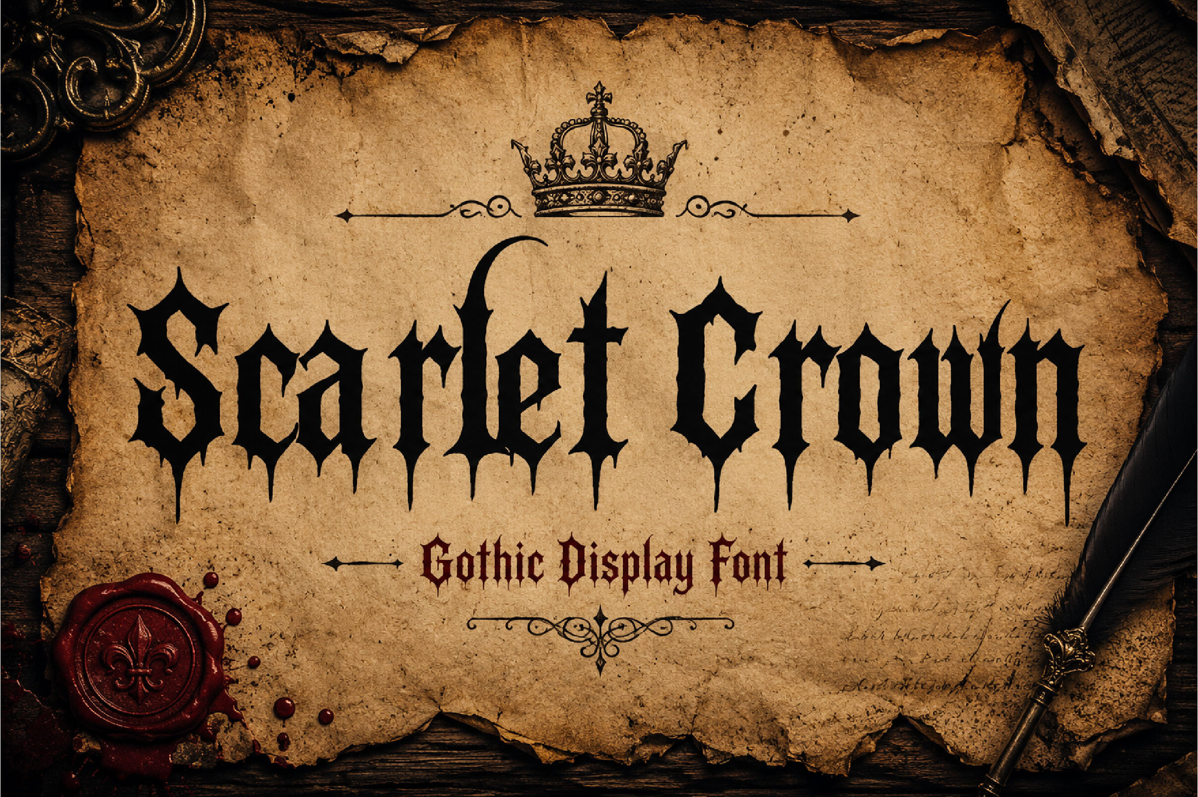 Scarlet Crown