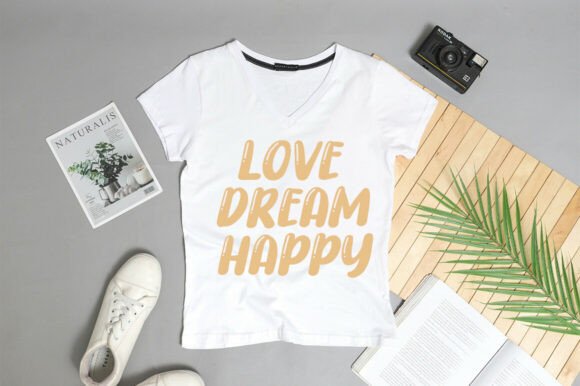Shine Slanted Font PNG with transparent background - Preview 1