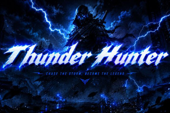 Thunder Hunter Fuentes Display Fuente Por Wow Magic