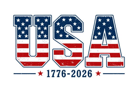 USA 250th Anniversary Gráfico Diseños de Camisetas Por sr_sohag
