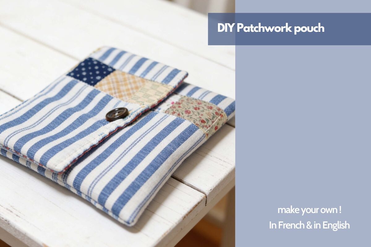 Pochette Patchwork